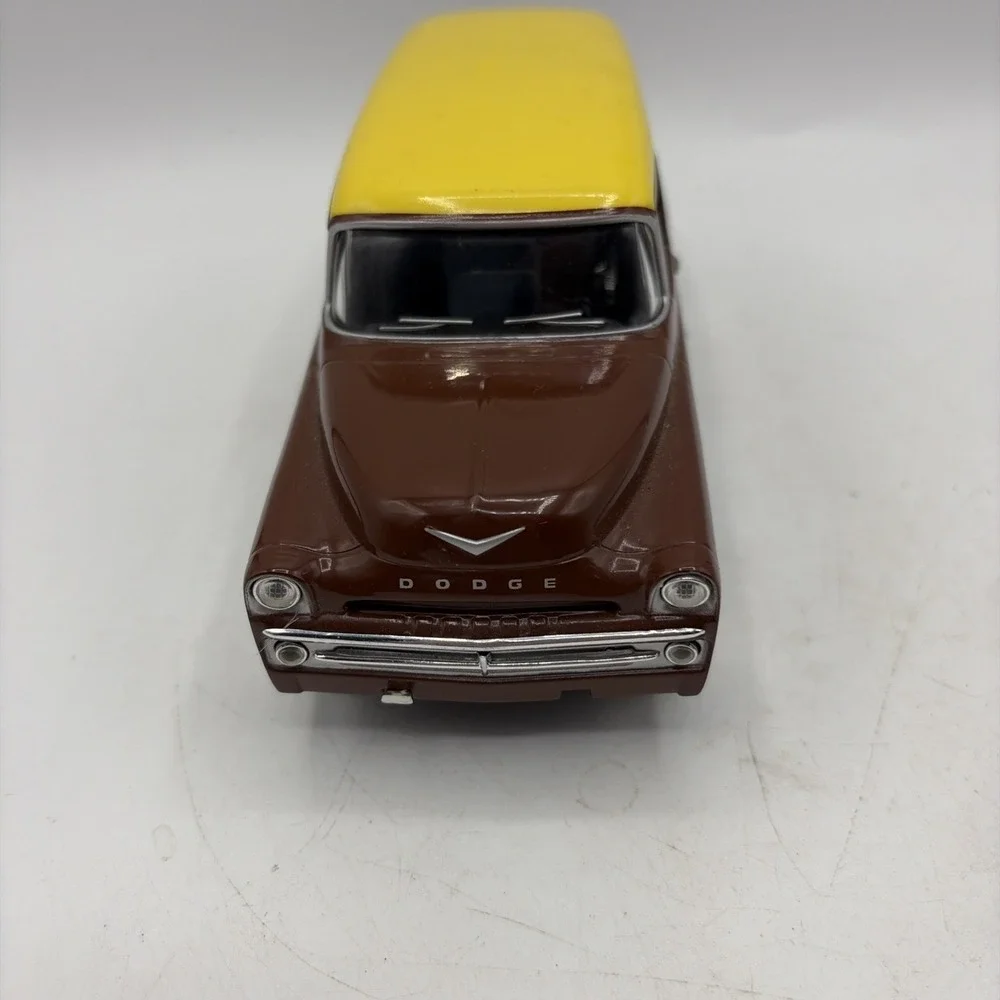 Limited Edition Idaho Potato Commission 1950 Dodge Panel Bank Diecast Truck